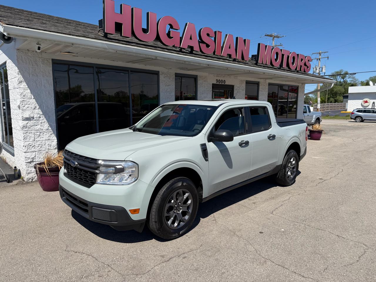 Ford Maverick XLT 2022