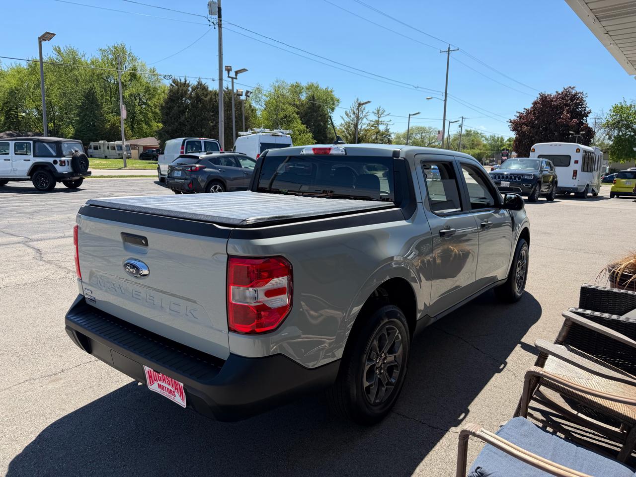 Ford Maverick XLT 2022