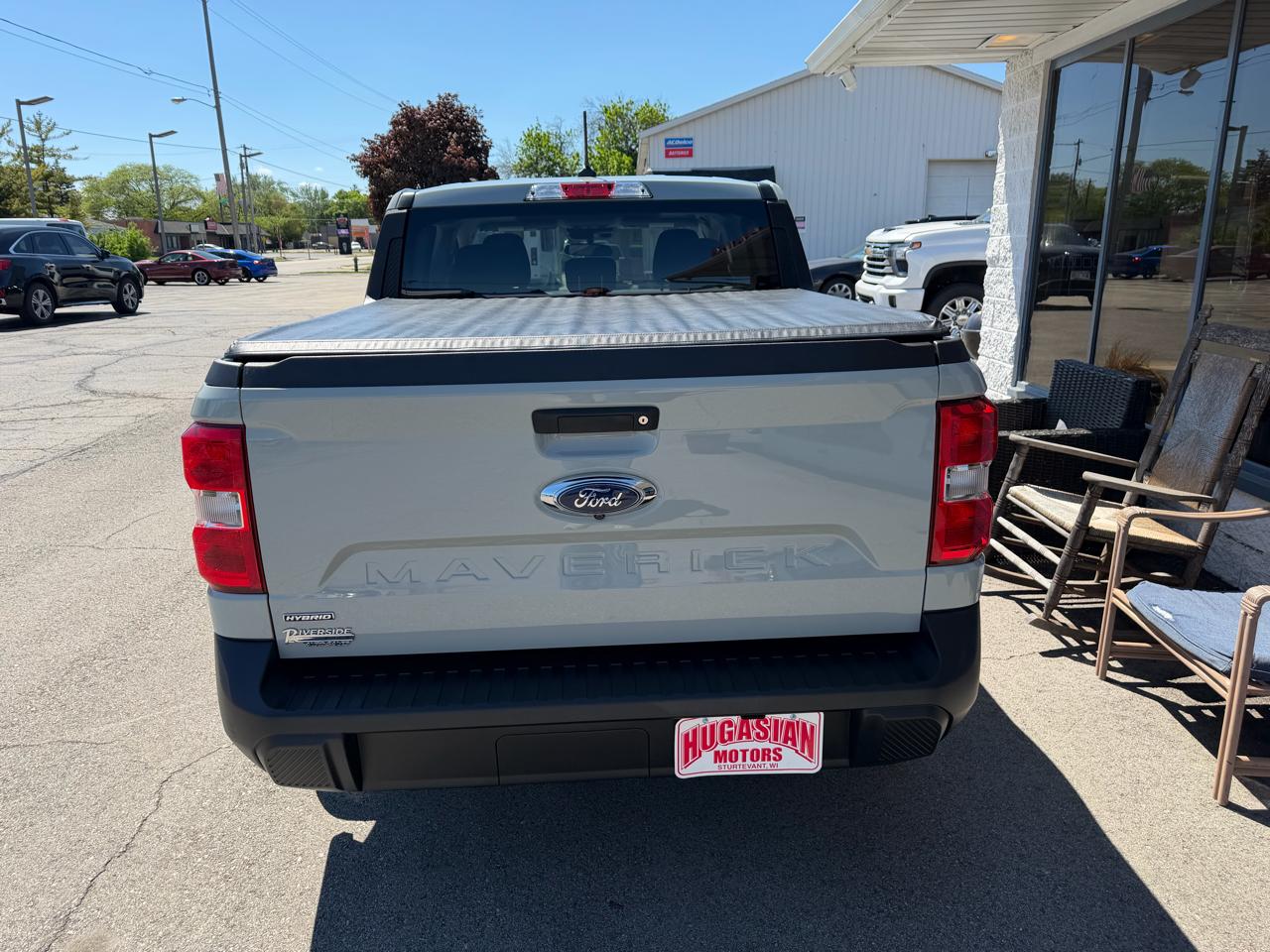 Ford Maverick XLT 2022