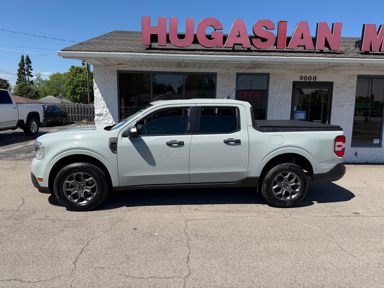 Ford Maverick XLT 2022