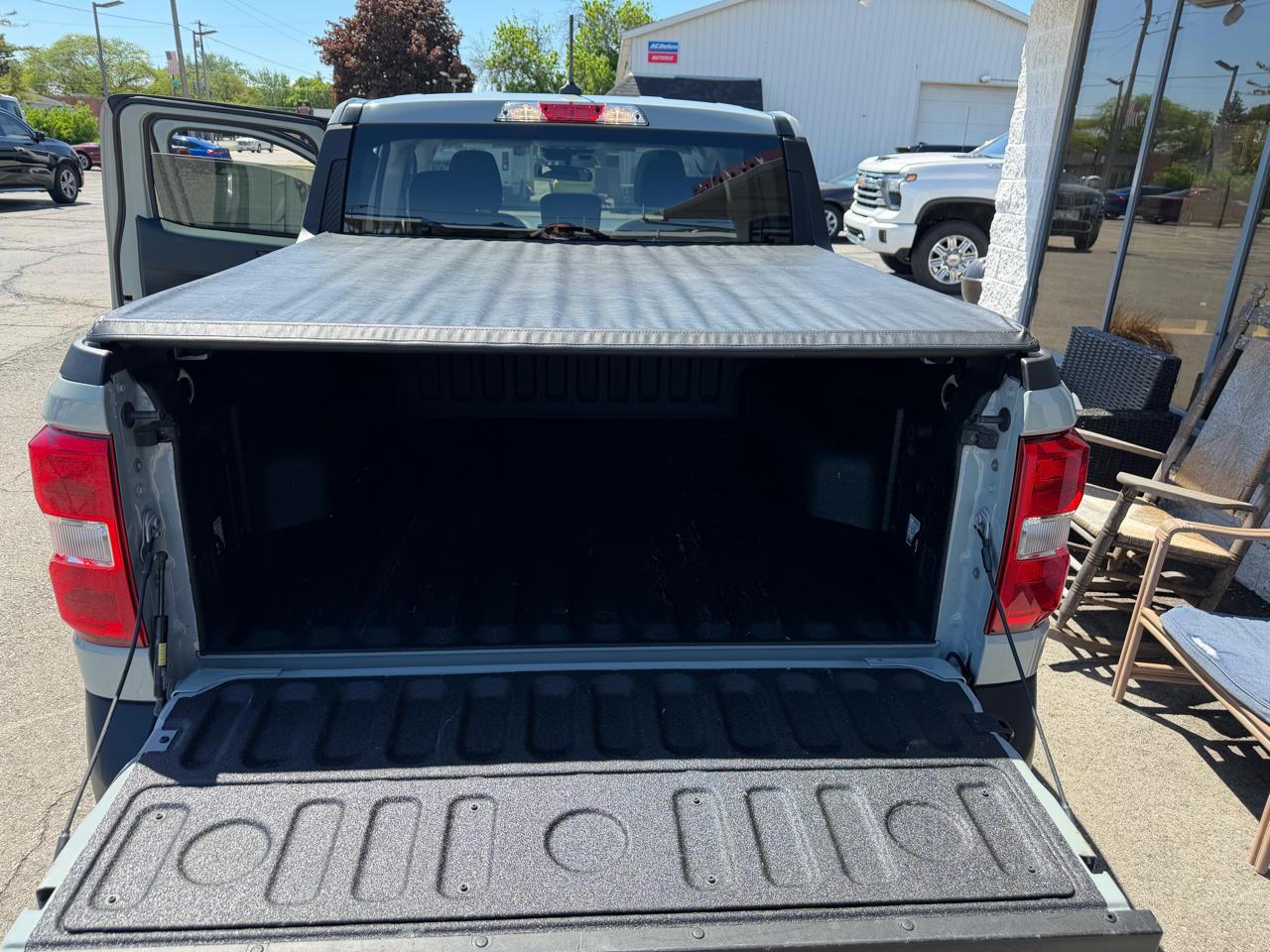 Ford Maverick XLT 2022