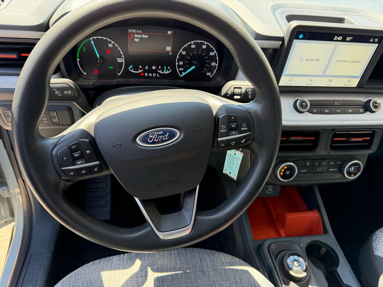 Ford Maverick XLT 2022