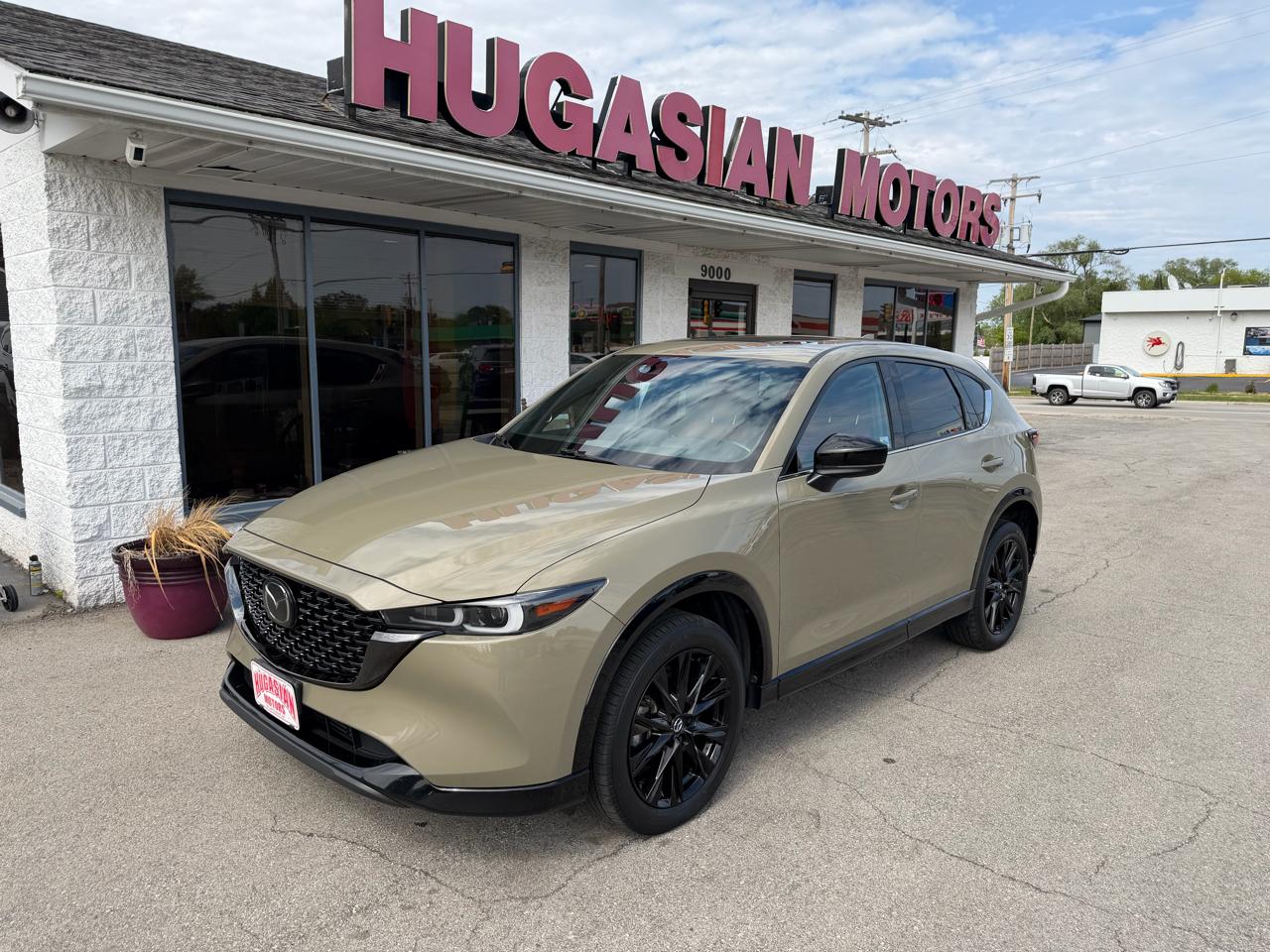 Mazda CX-5  2024