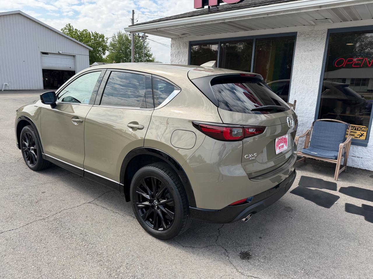 Mazda CX-5  2024