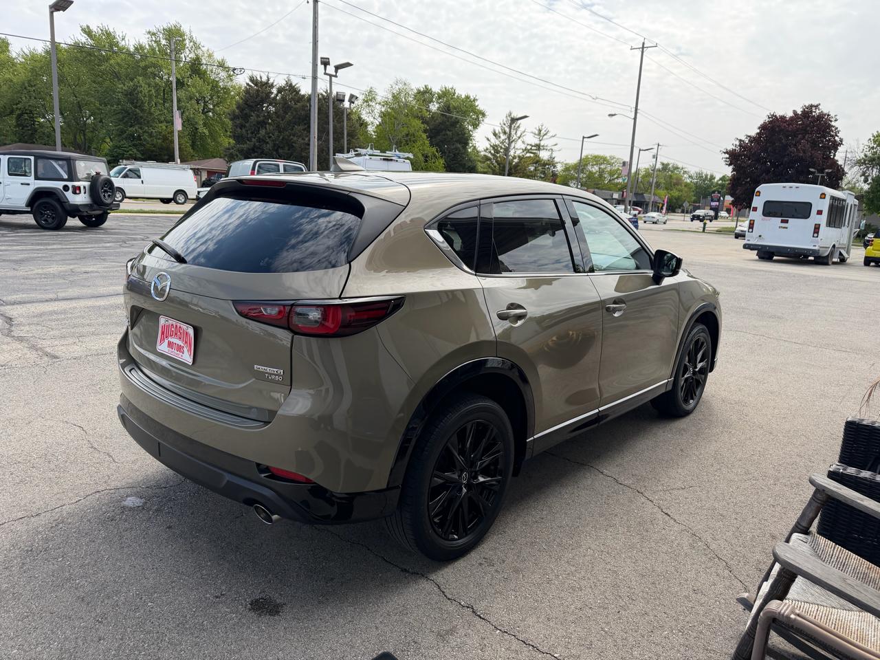 Mazda CX-5  2024