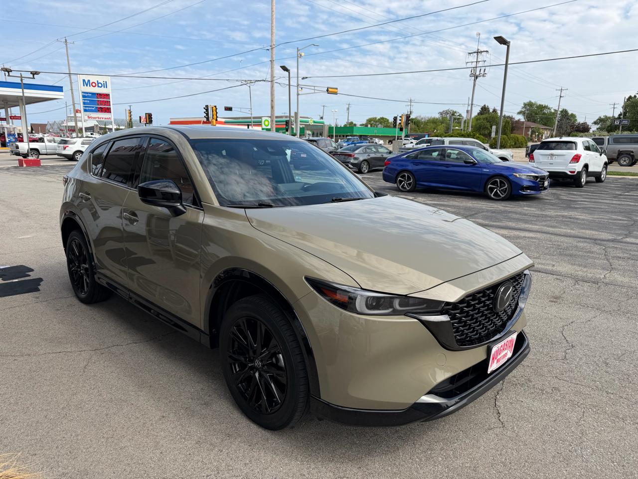 Mazda CX-5  2024