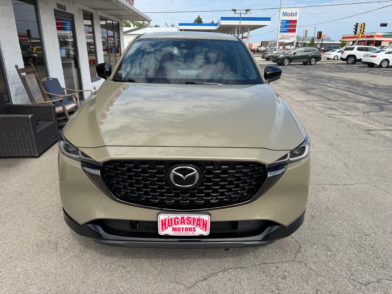 Mazda CX-5  2024