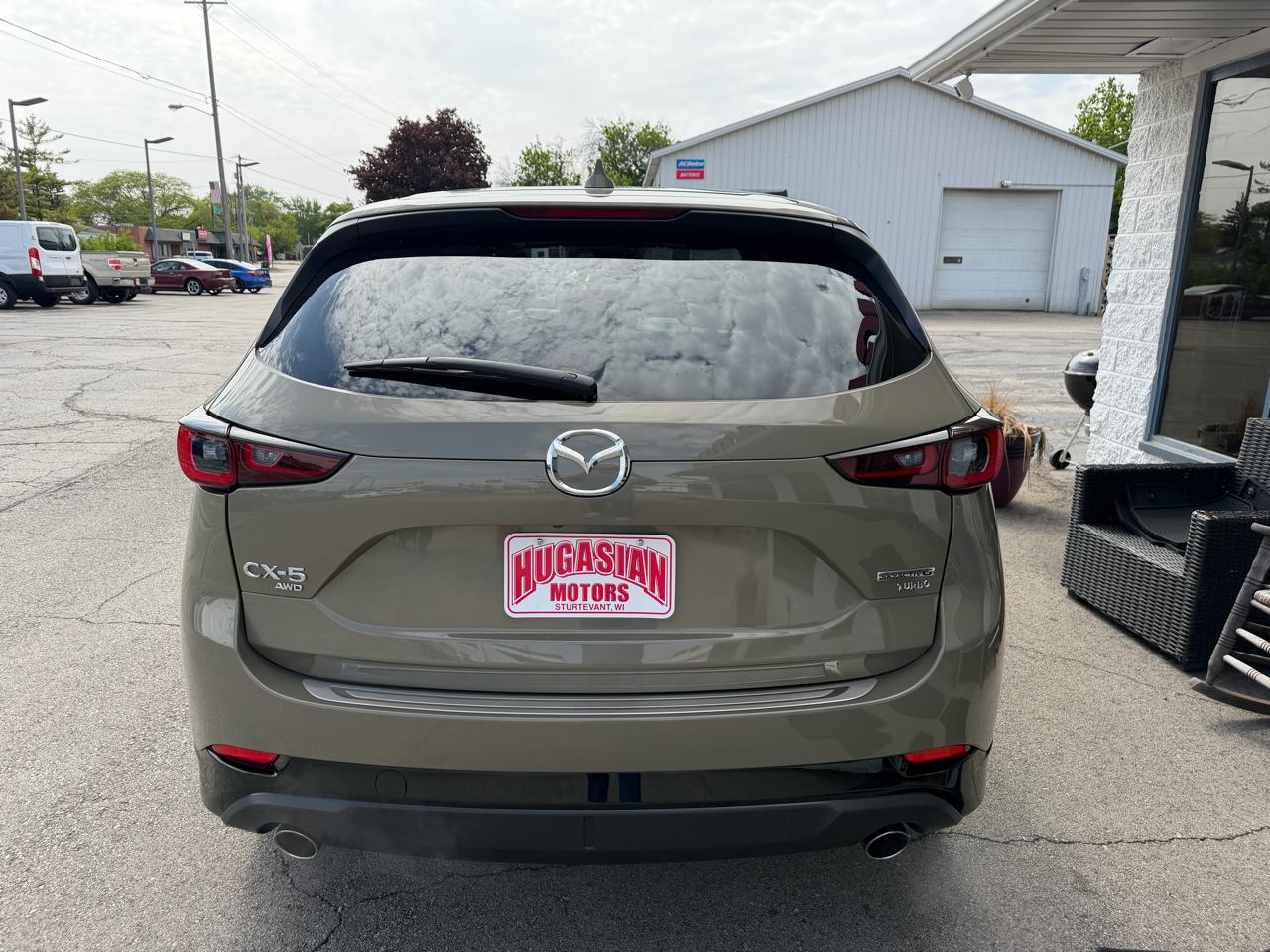 Mazda CX-5  2024