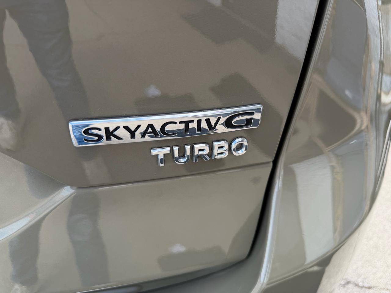 Mazda CX-5  2024