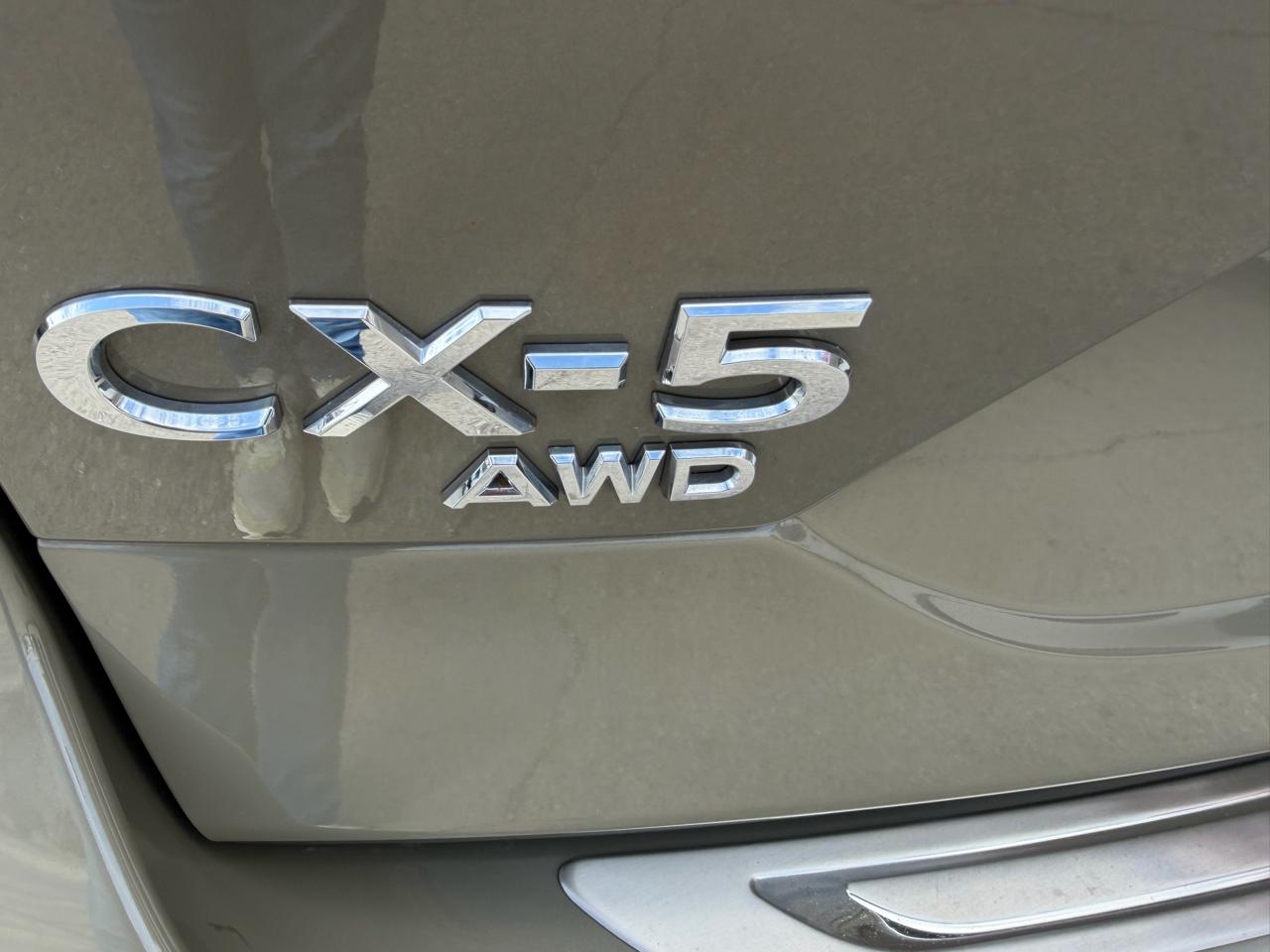 Mazda CX-5  2024