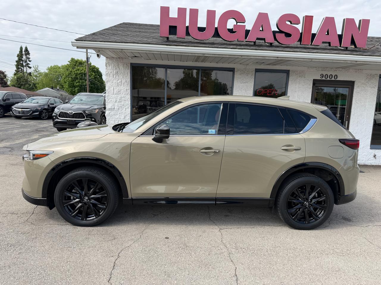 Mazda CX-5  2024