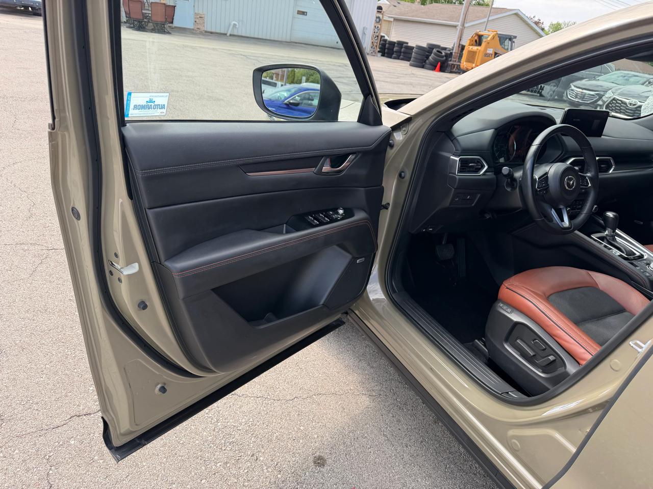 Mazda CX-5  2024