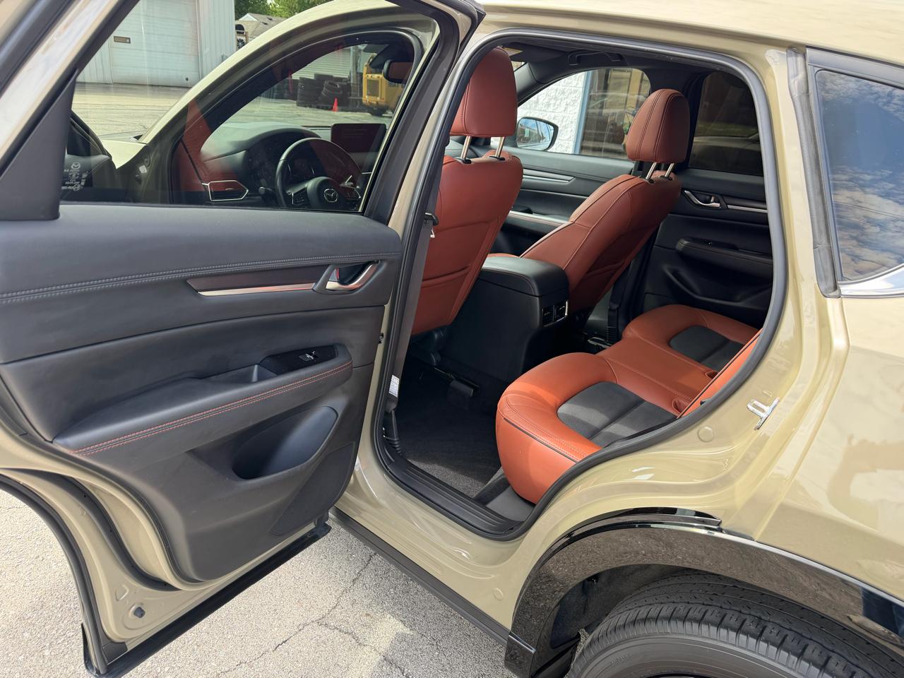 Mazda CX-5  2024
