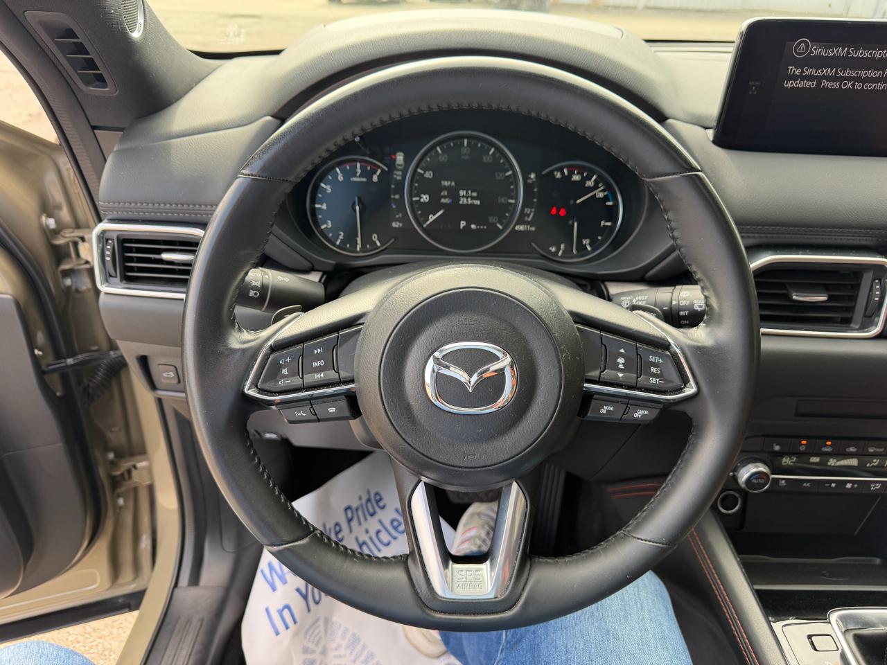 Mazda CX-5  2024