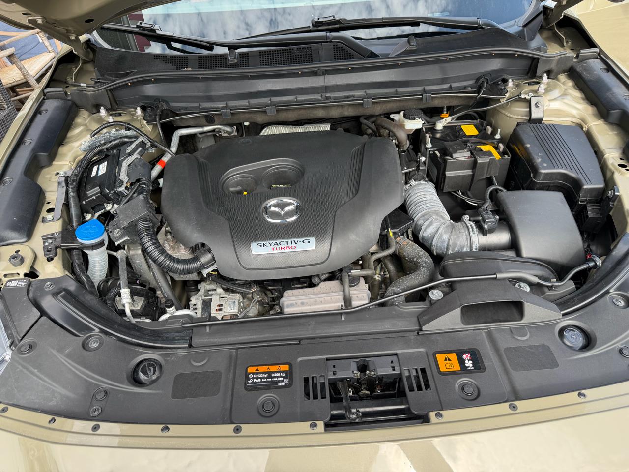 Mazda CX-5  2024