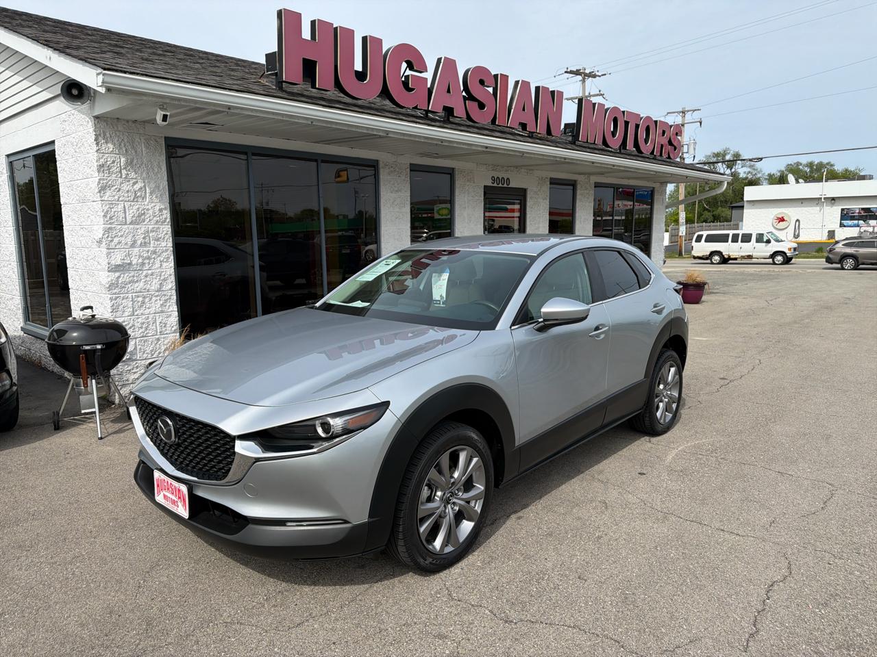 Mazda CX-30 Select AWD 2020