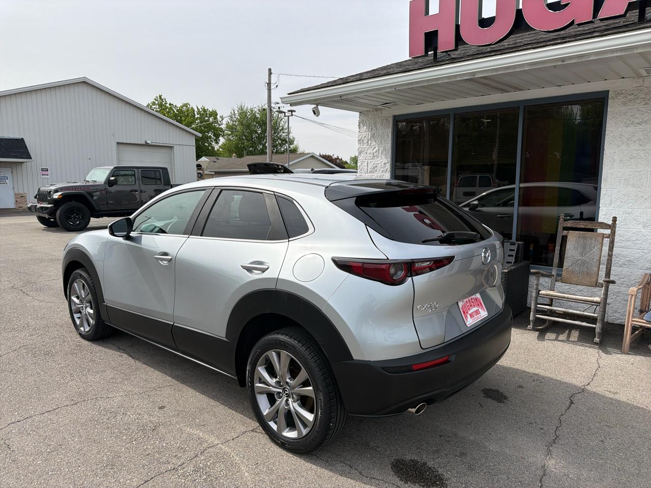 Mazda CX-30 Select AWD 2020