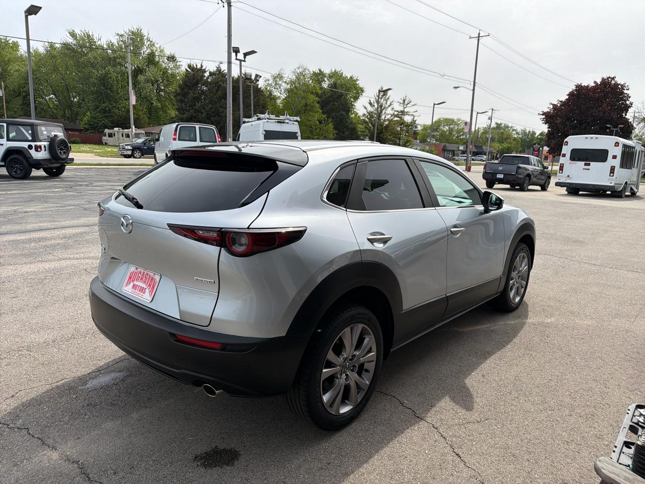 Mazda CX-30 Select AWD 2020