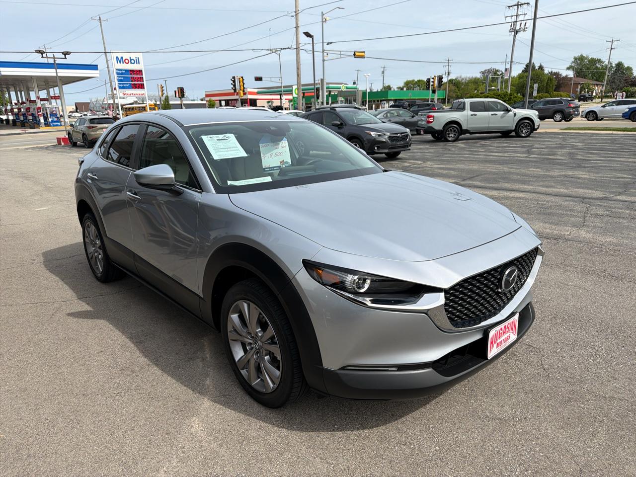 Mazda CX-30 Select AWD 2020