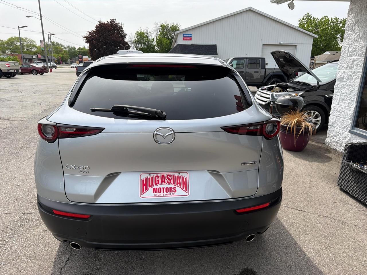 Mazda CX-30 Select AWD 2020