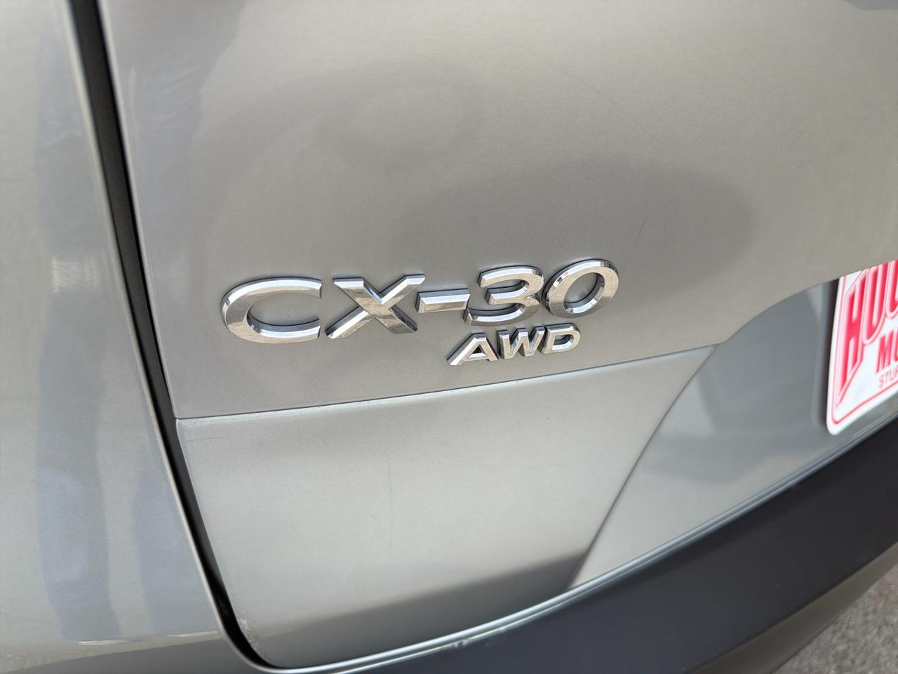 Mazda CX-30 Select AWD 2020