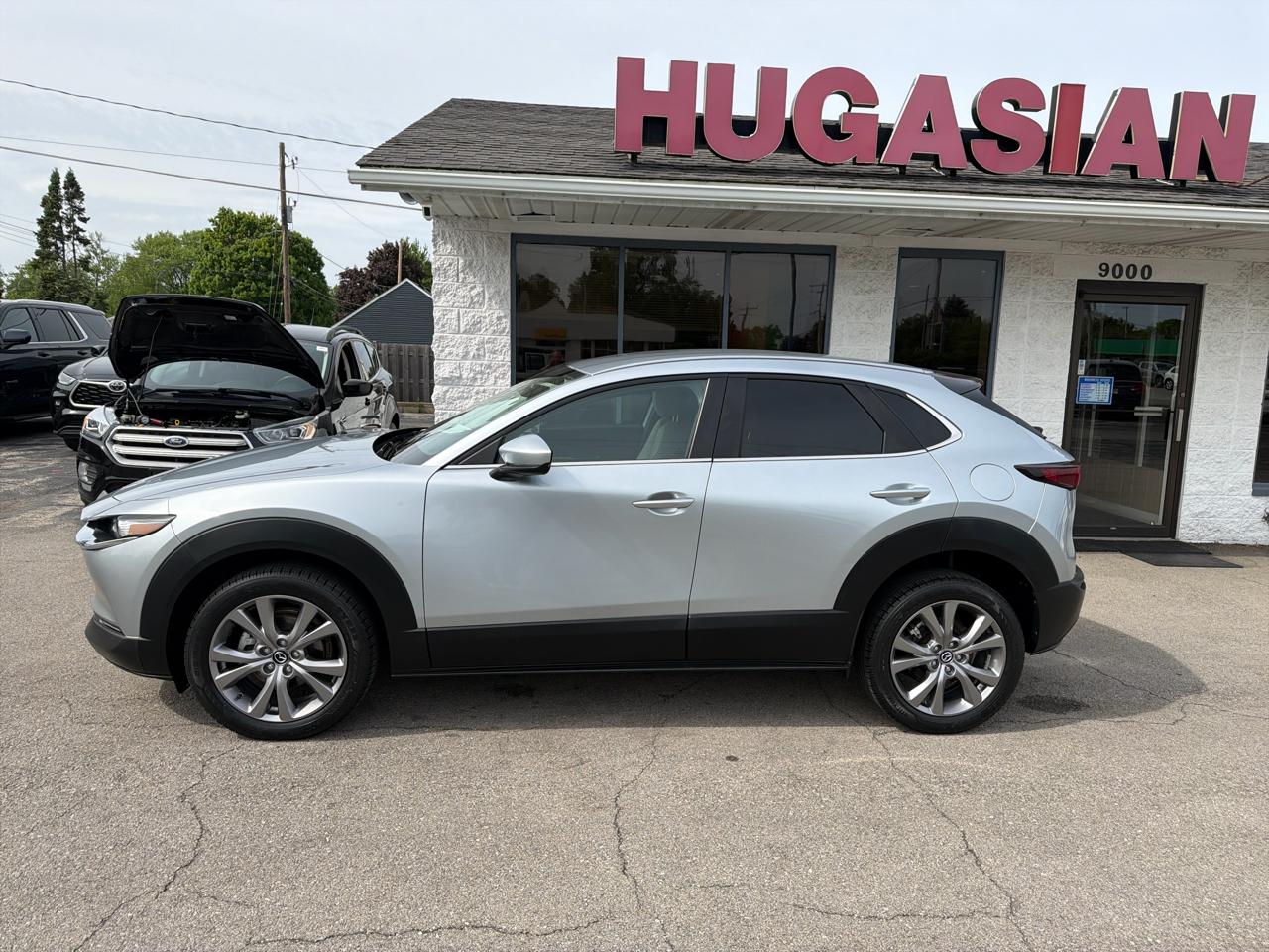 Mazda CX-30 Select AWD 2020