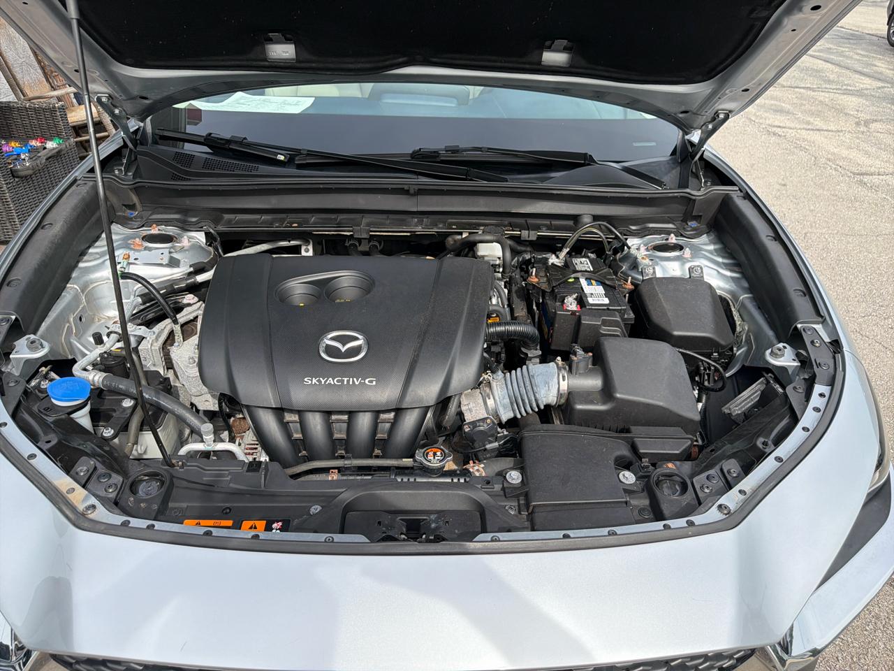 Mazda CX-30 Select AWD 2020