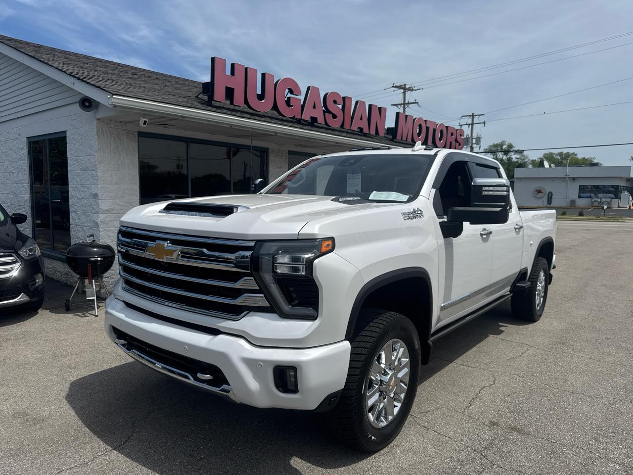 Chevrolet Silverado 2500HD High Country Crew Cab Short Box 4WD 2024