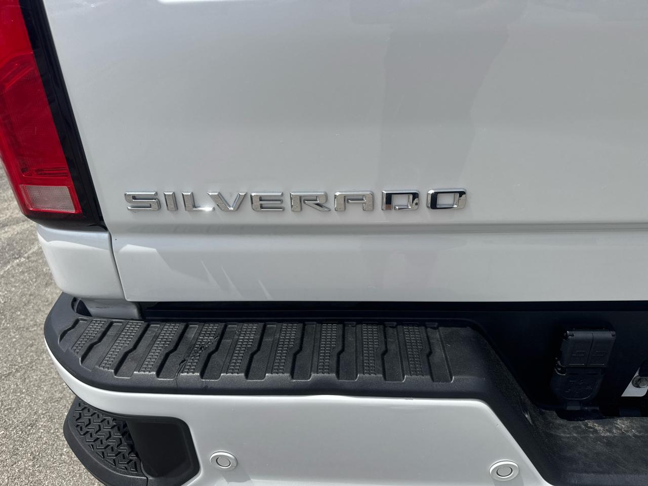 Chevrolet Silverado 2500HD High Country Crew Cab Short Box 4WD 2024