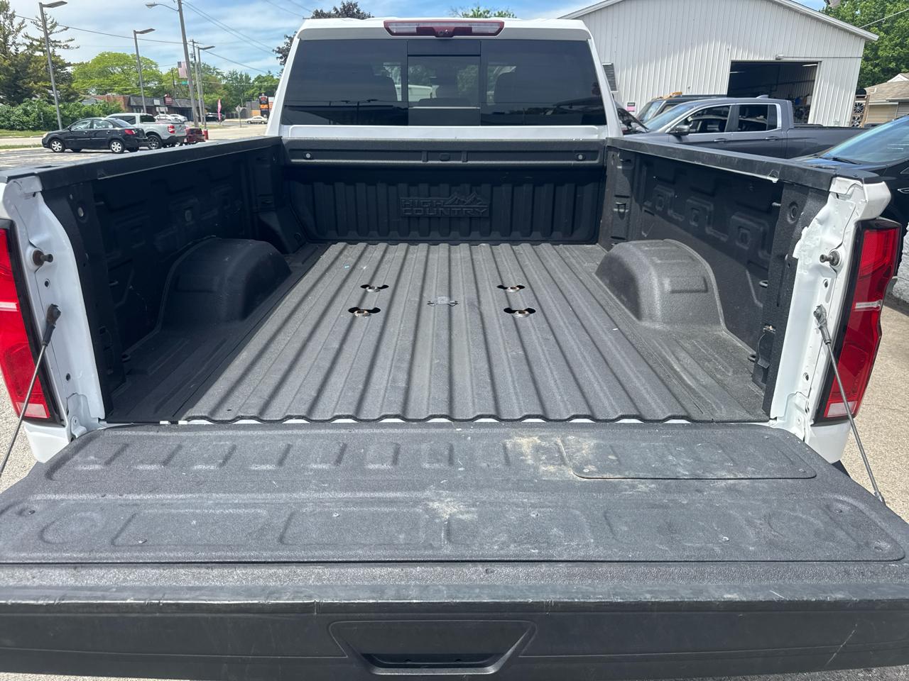 Chevrolet Silverado 2500HD High Country Crew Cab Short Box 4WD 2024
