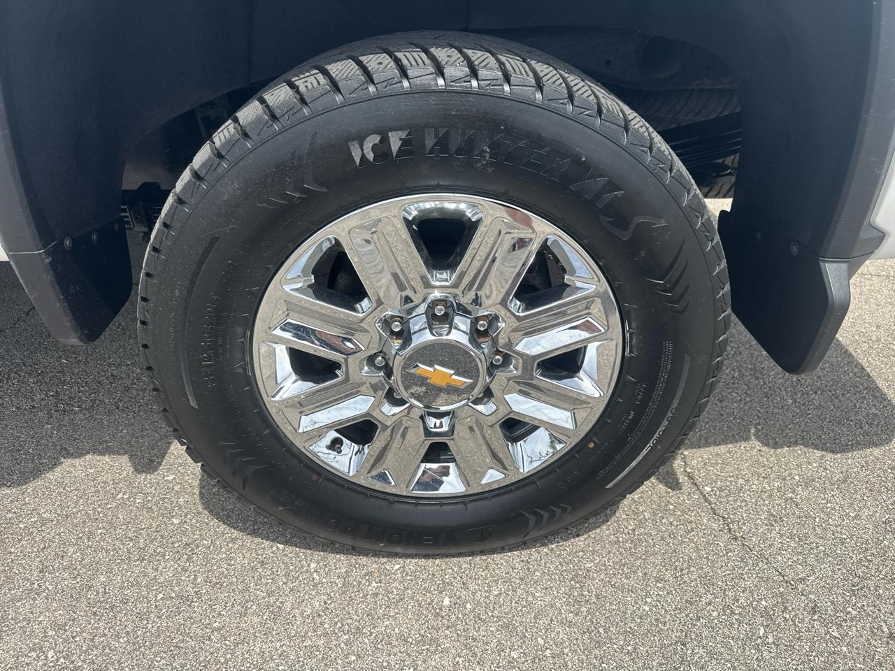 Chevrolet Silverado 2500HD High Country Crew Cab Short Box 4WD 2024