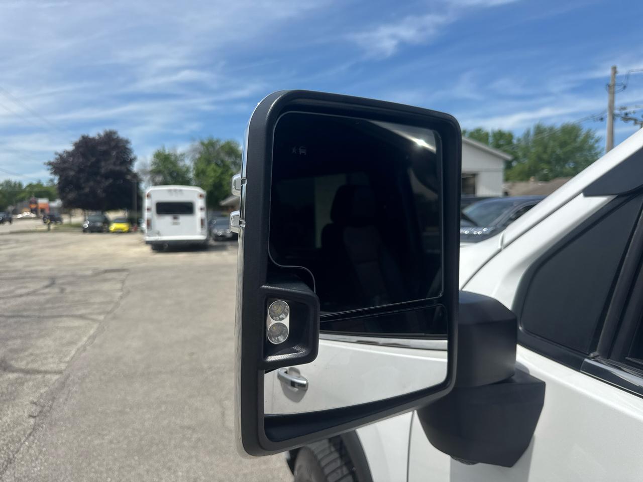 Chevrolet Silverado 2500HD High Country Crew Cab Short Box 4WD 2024