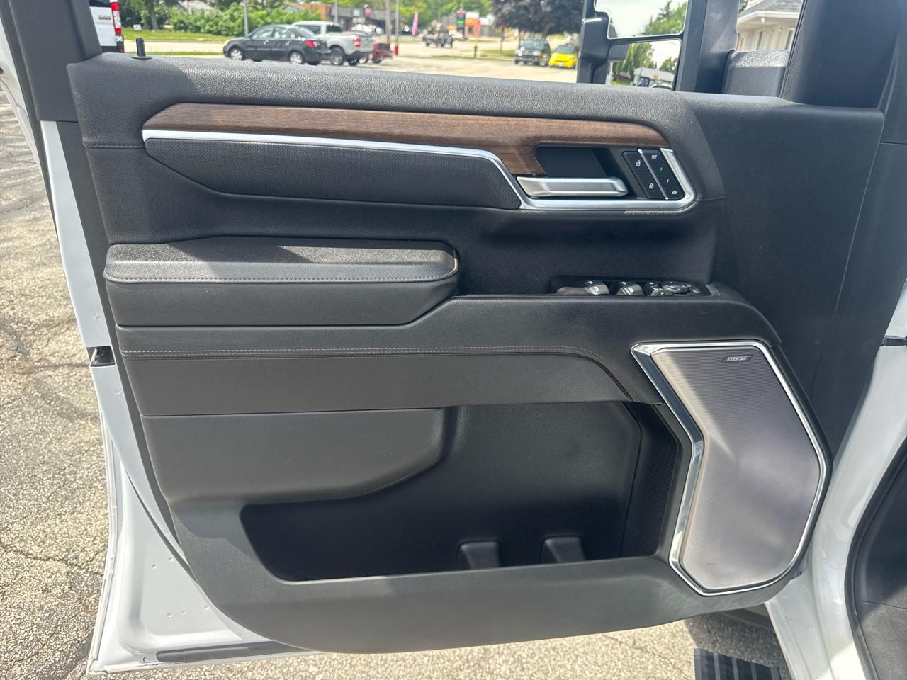 Chevrolet Silverado 2500HD High Country Crew Cab Short Box 4WD 2024