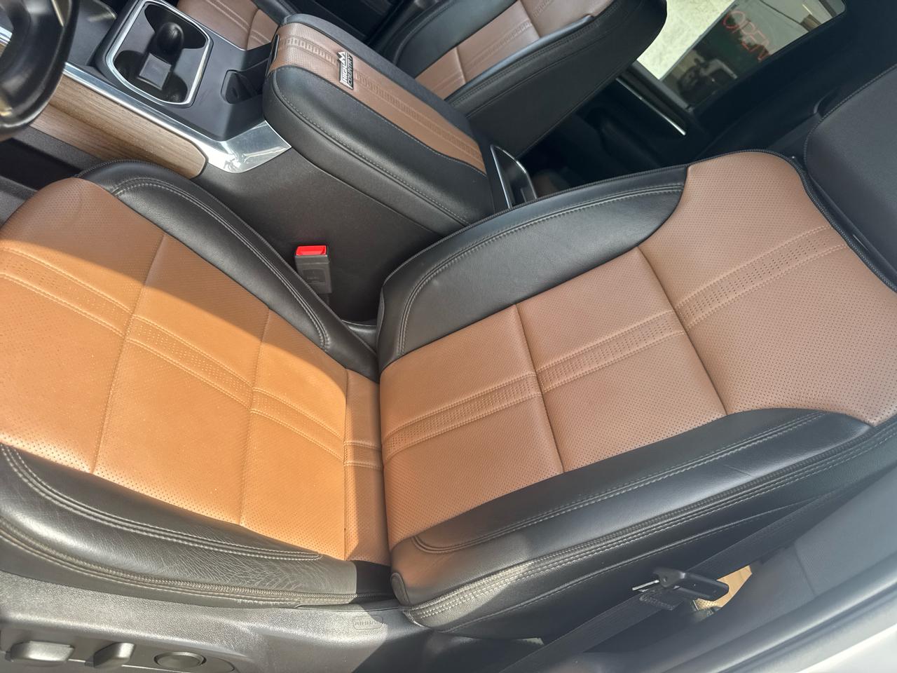 Chevrolet Silverado 2500HD High Country Crew Cab Short Box 4WD 2024