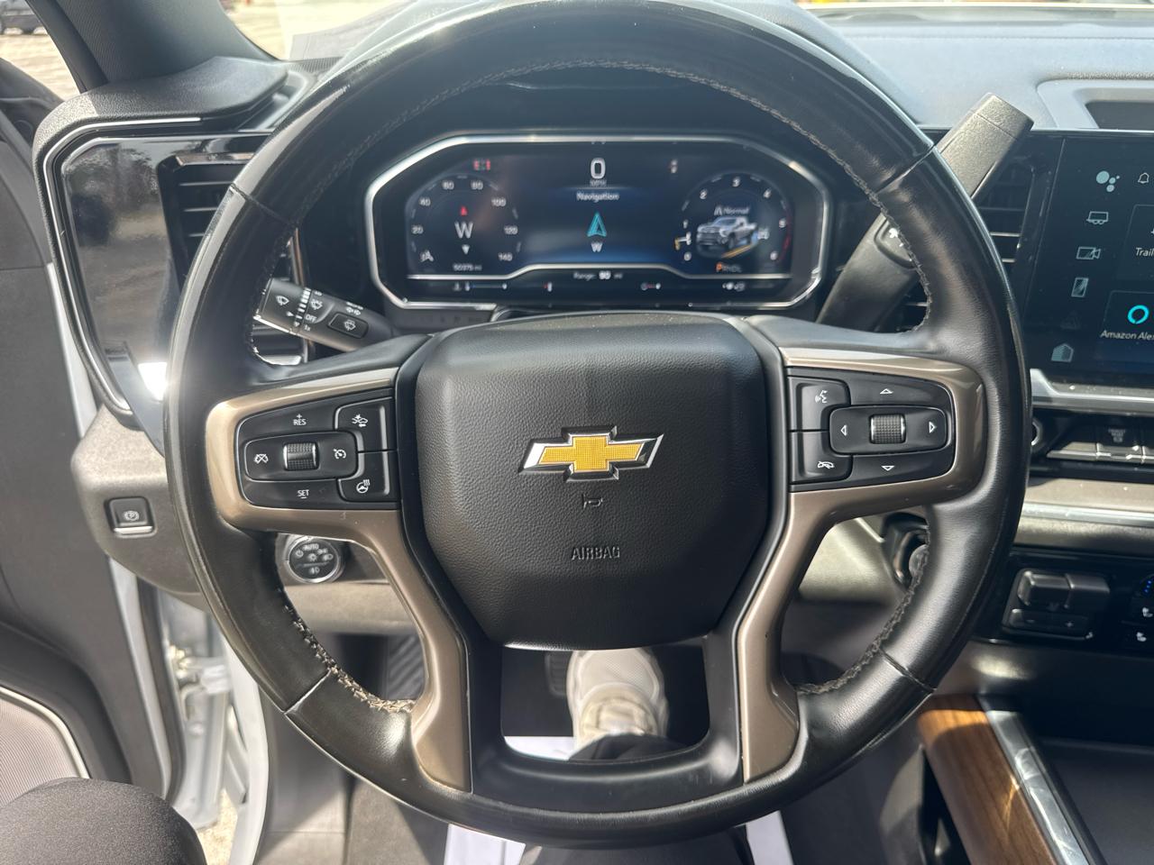 Chevrolet Silverado 2500HD High Country Crew Cab Short Box 4WD 2024