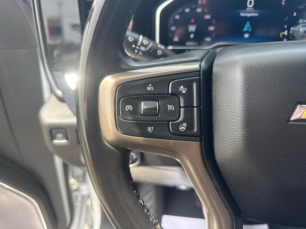 Chevrolet Silverado 2500HD High Country Crew Cab Short Box 4WD 2024