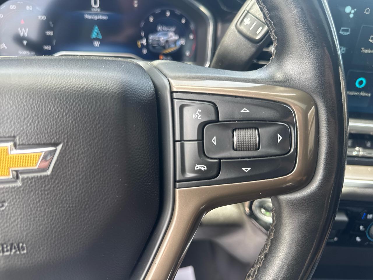 Chevrolet Silverado 2500HD High Country Crew Cab Short Box 4WD 2024