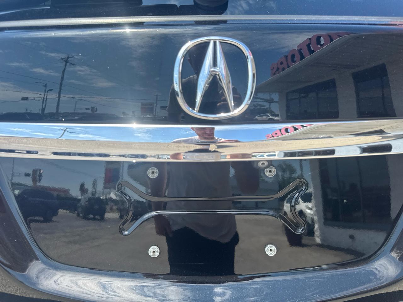 Acura MDX SH-AWD 9-Spd AT 2019