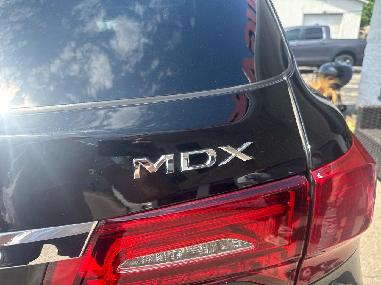 Acura MDX SH-AWD 9-Spd AT 2019