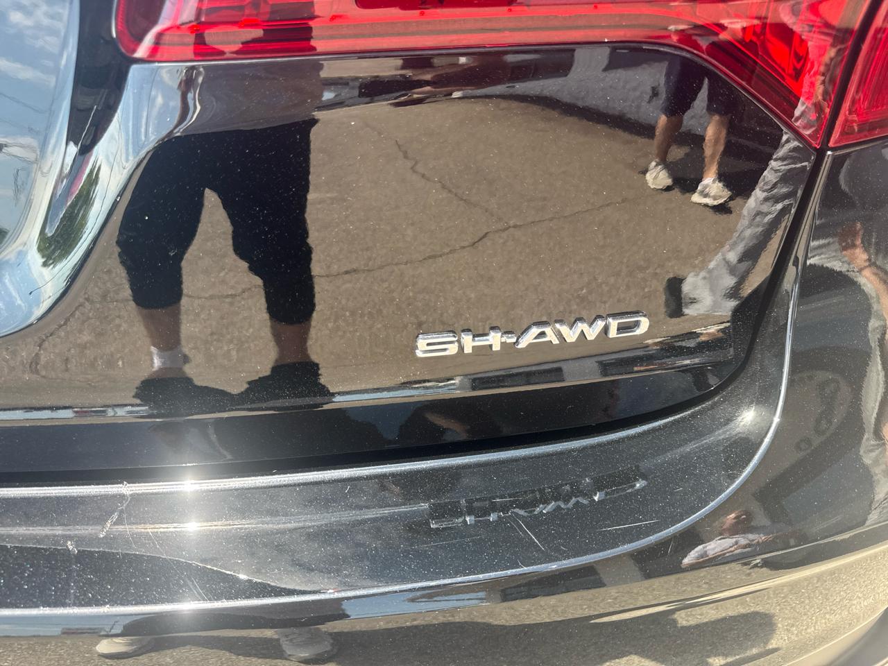 Acura MDX SH-AWD 9-Spd AT 2019