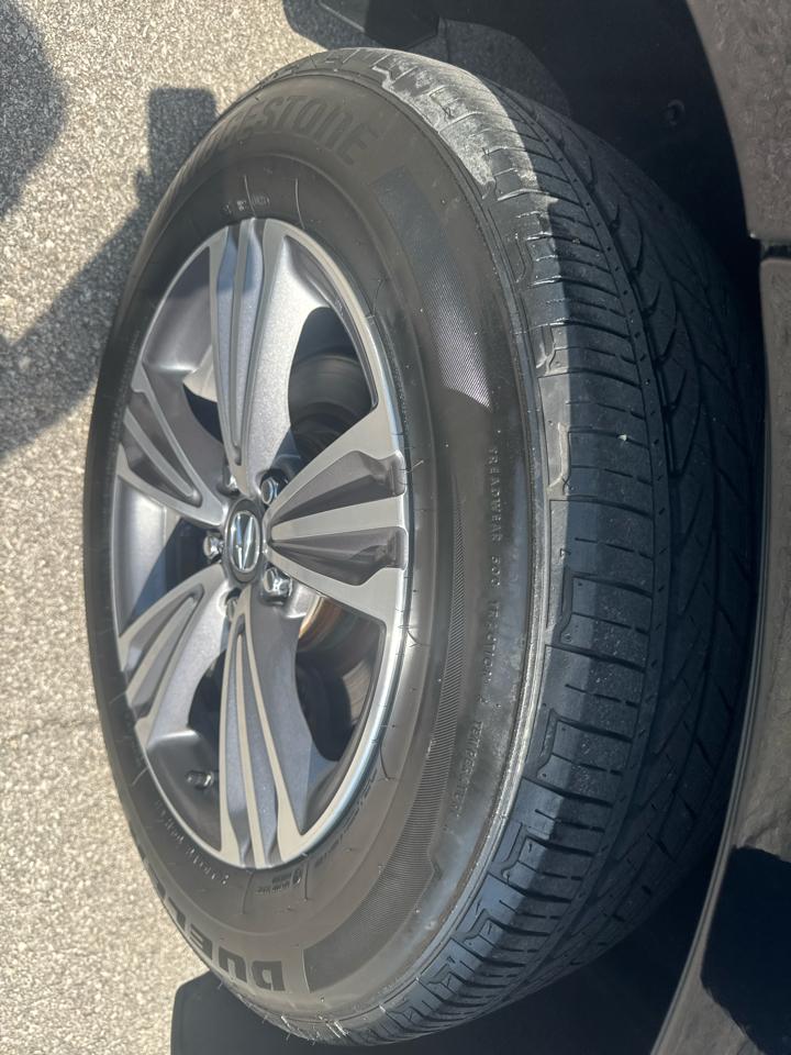 Acura MDX SH-AWD 9-Spd AT 2019
