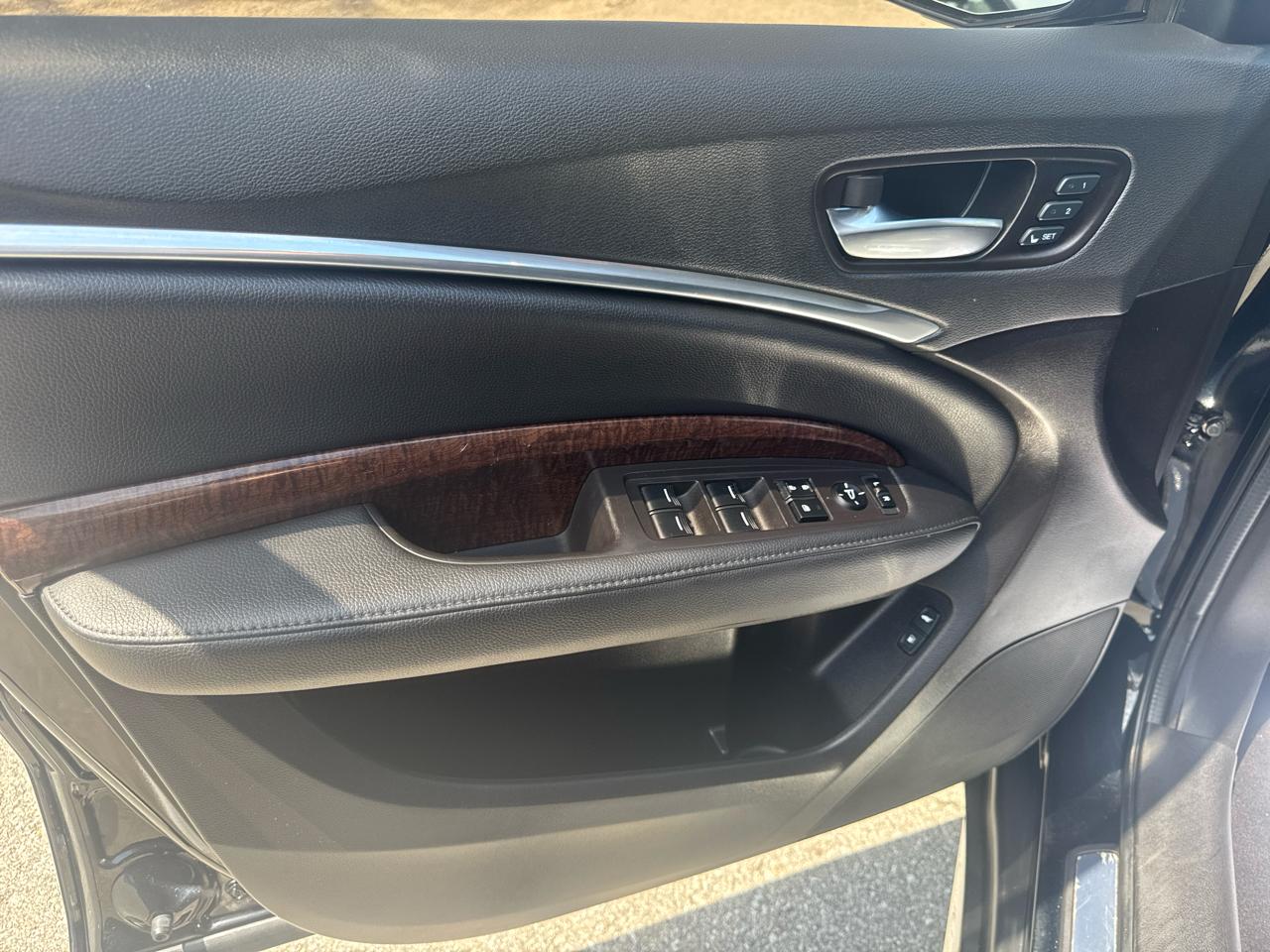 Acura MDX SH-AWD 9-Spd AT 2019