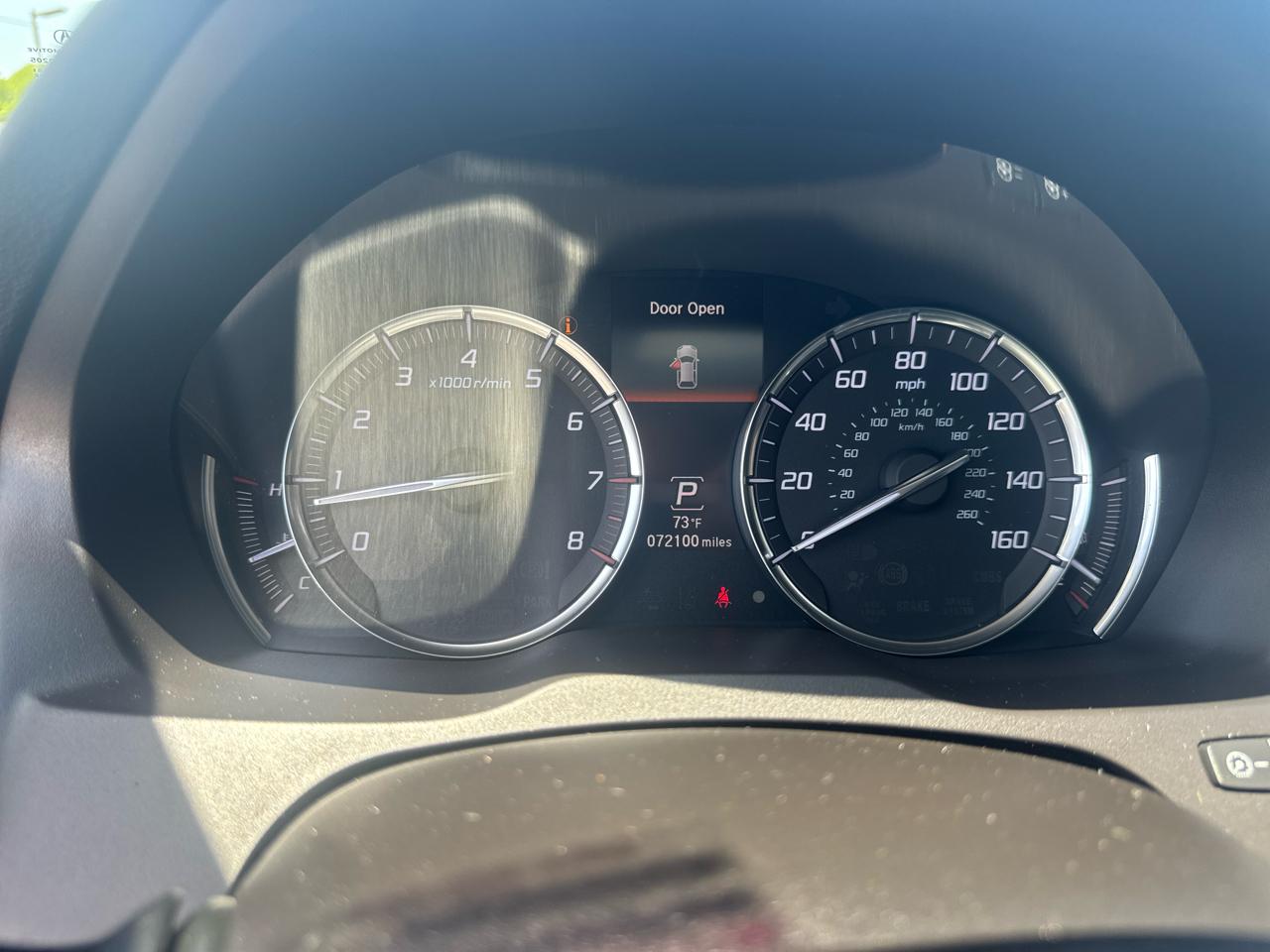 Acura MDX SH-AWD 9-Spd AT 2019