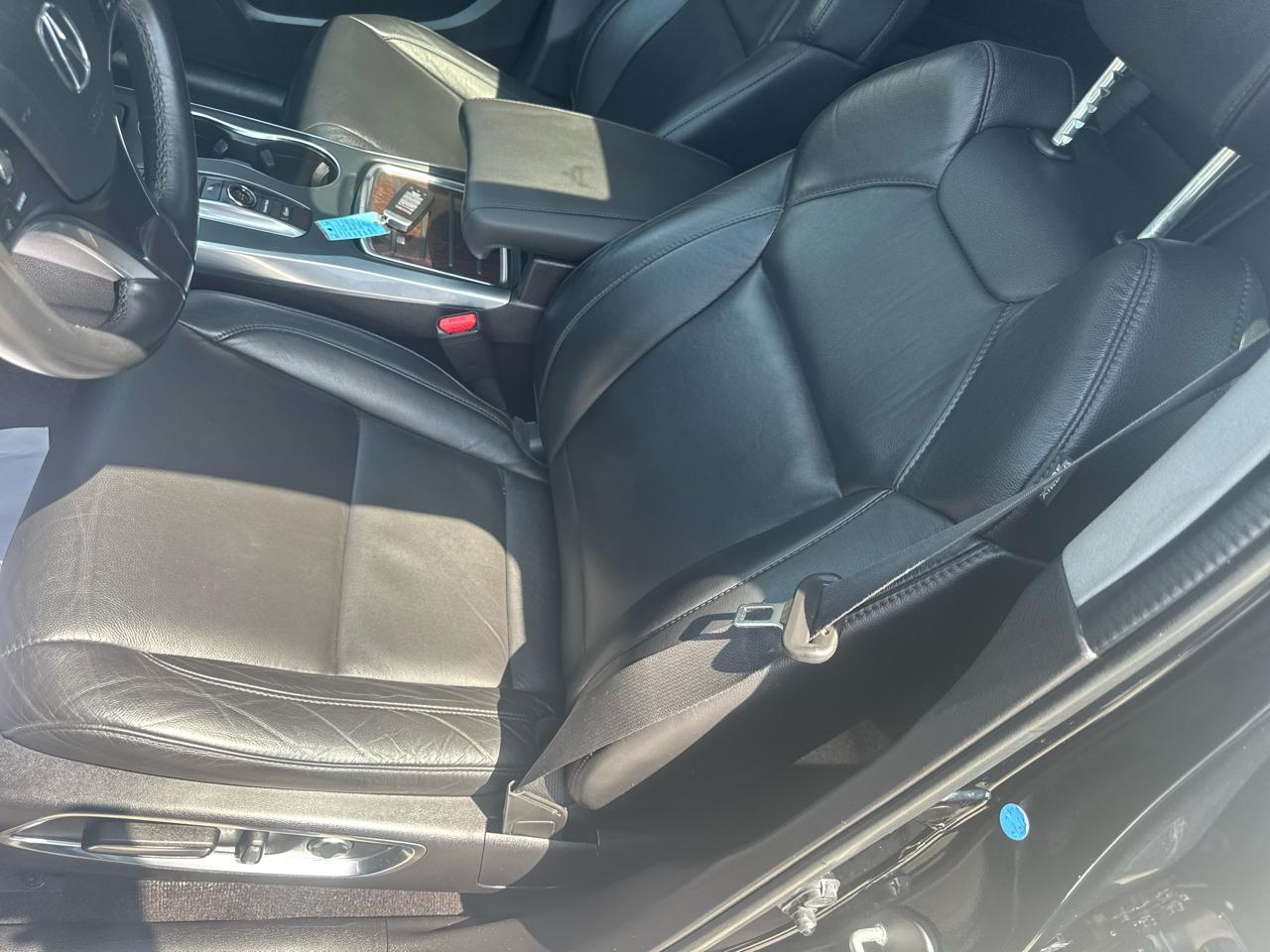 Acura MDX SH-AWD 9-Spd AT 2019