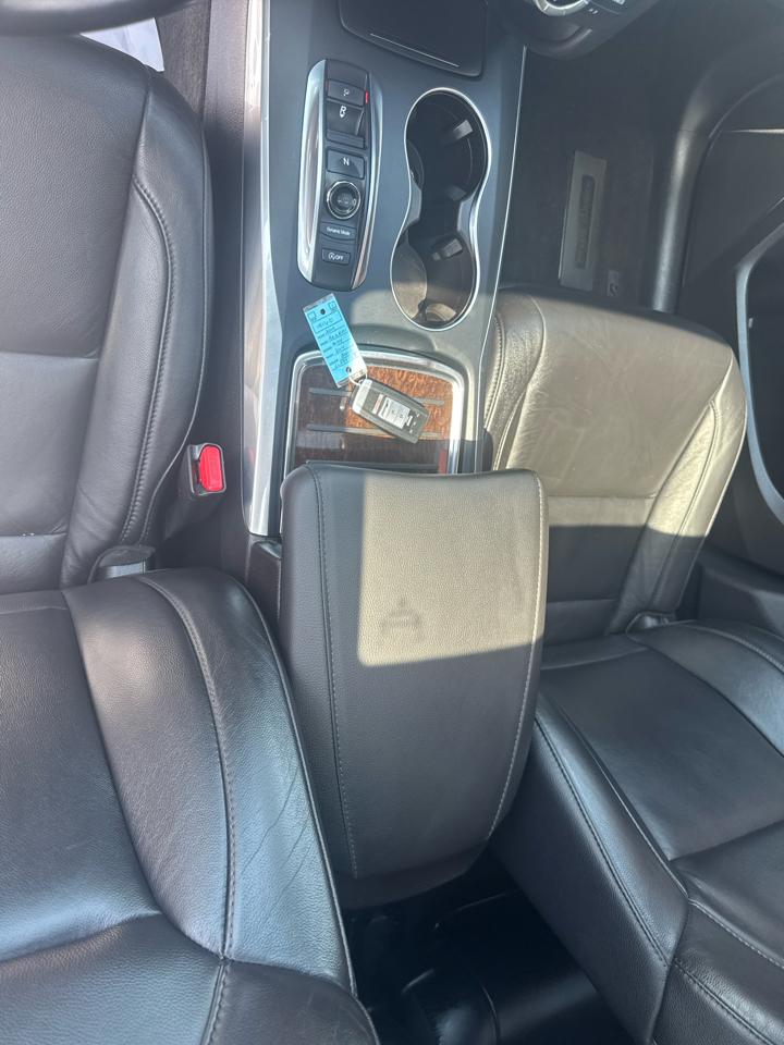 Acura MDX SH-AWD 9-Spd AT 2019