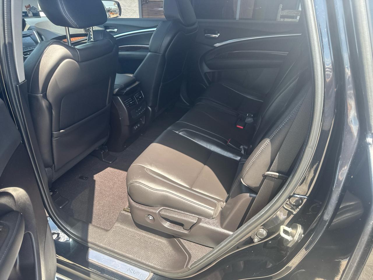 Acura MDX SH-AWD 9-Spd AT 2019