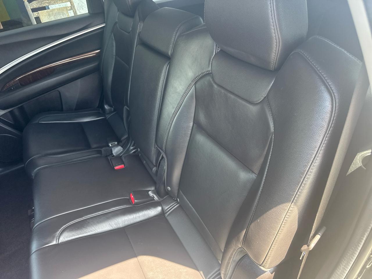 Acura MDX SH-AWD 9-Spd AT 2019