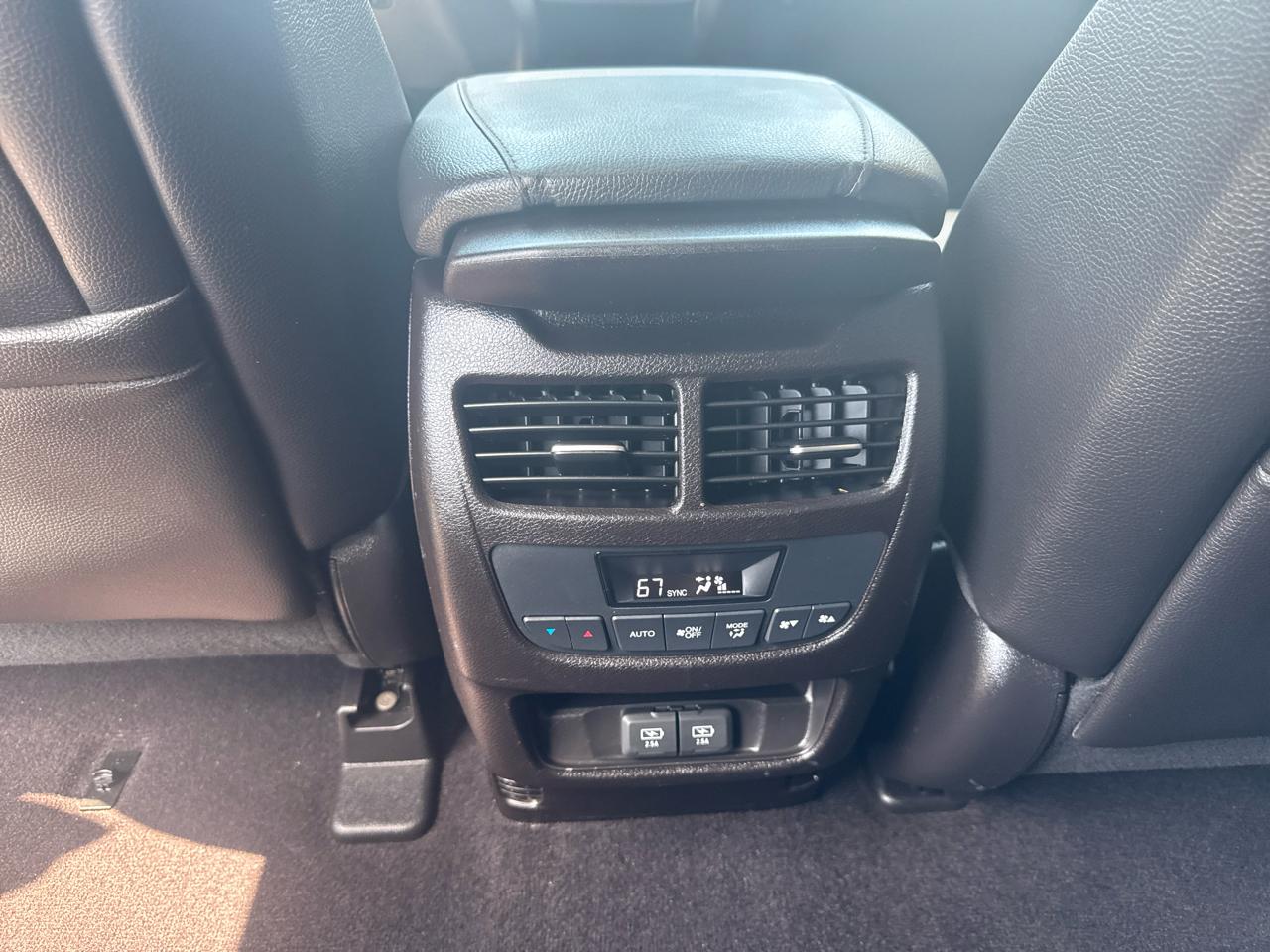 Acura MDX SH-AWD 9-Spd AT 2019