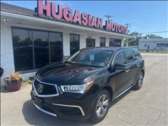 2019 Acura MDX 