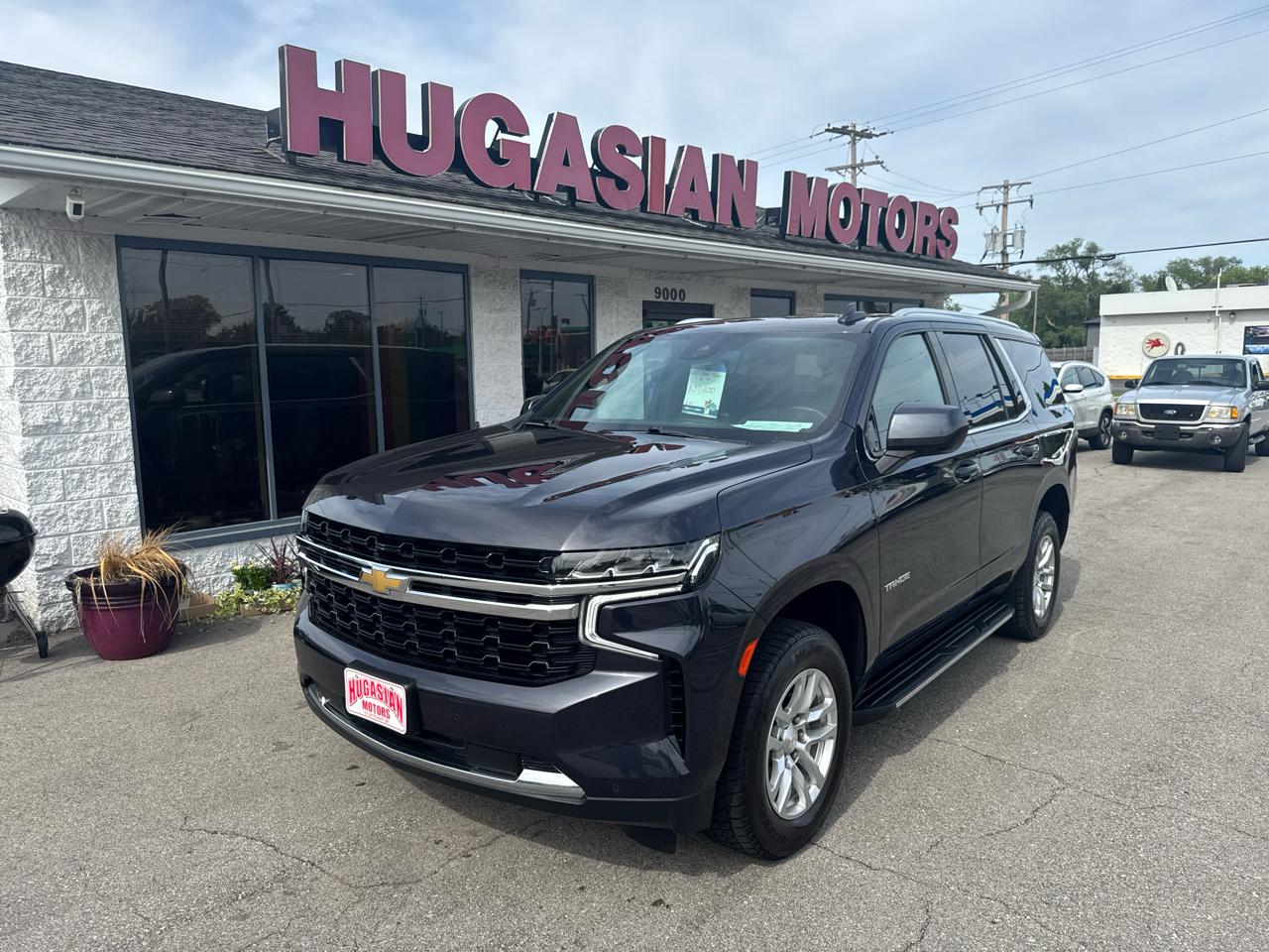 Chevrolet Tahoe LS 4WD 2023